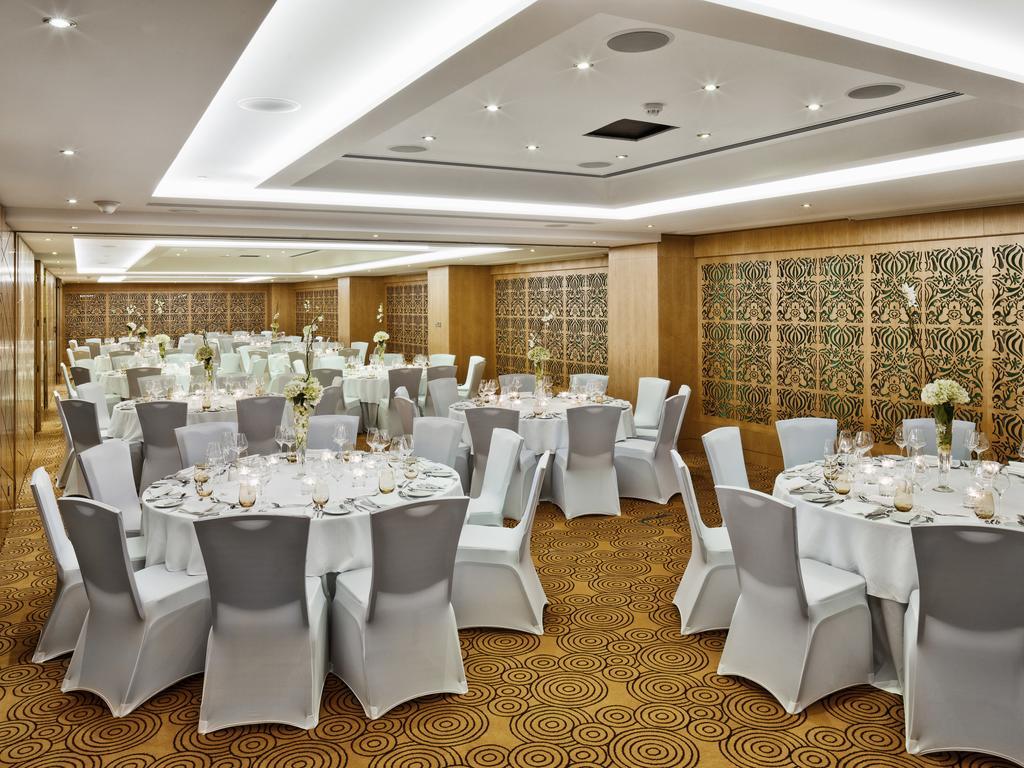 The Domain Bahrain Hotel And Spa - Adults Friendly 16 Years Plus Manama Exterior foto The ballroom at the hotel