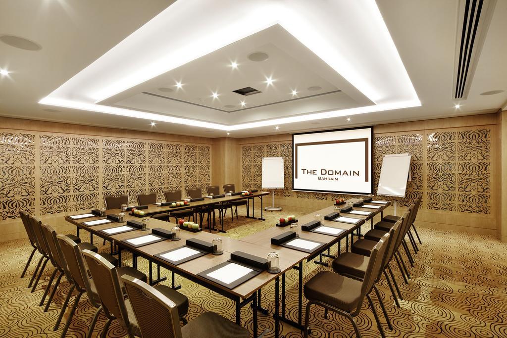 The Domain Bahrain Hotel And Spa - Adults Friendly 16 Years Plus Manama Exterior foto The Domain, meeting room