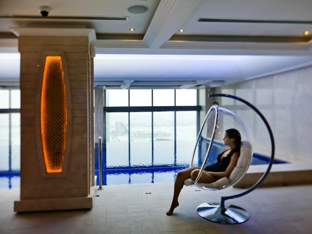 The Domain Bahrain Hotel And Spa - Adults Friendly 16 Years Plus Manama Exterior foto The interior of the hotel