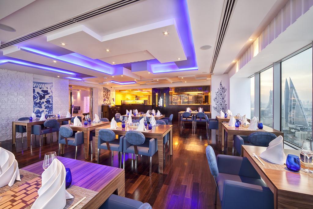 The Domain Bahrain Hotel And Spa - Adults Friendly 16 Years Plus Manama Exterior foto The Blue Bar