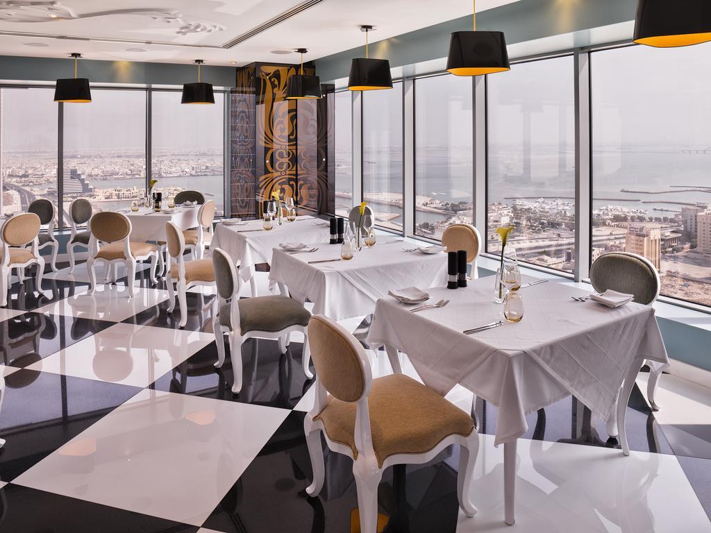 The Domain Bahrain Hotel And Spa - Adults Friendly 16 Years Plus Manama Exterior foto The restaurant