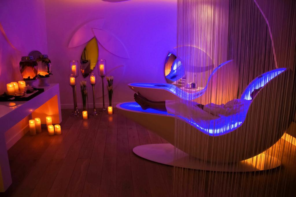 The Domain Bahrain Hotel And Spa - Adults Friendly 16 Years Plus Manama Exterior foto A spa in a hotel