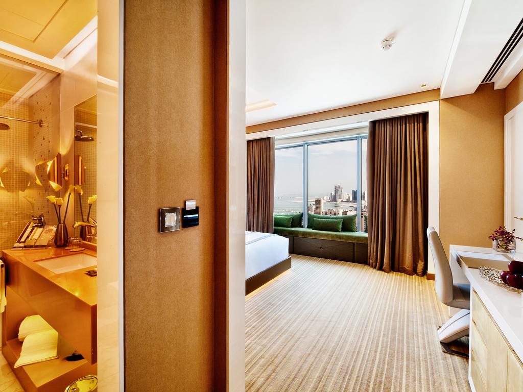 The Domain Bahrain Hotel And Spa - Adults Friendly 16 Years Plus Manama Exterior foto A room at the hotel