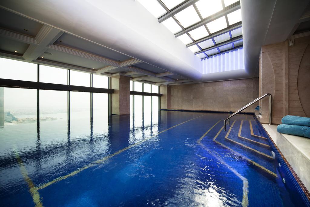 The Domain Bahrain Hotel And Spa - Adults Friendly 16 Years Plus Manama Exterior foto The swimming pool at the hotel