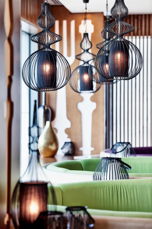 The Domain Bahrain Hotel And Spa - Adults Friendly 16 Years Plus Manama Exterior foto Interior design