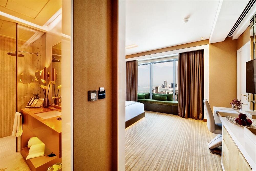 The Domain Bahrain Hotel And Spa - Adults Friendly 16 Years Plus Manama Exterior foto A room at the hotel